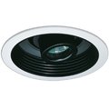 Elco Lighting 6 Adjustable Spot with Phenolic Baffle Trim" EL1510B